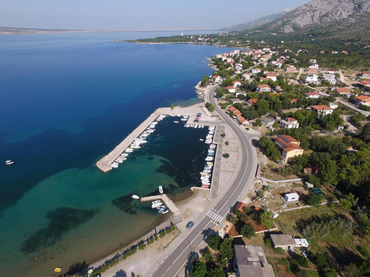 Villa Peric Seline Kültér fotó