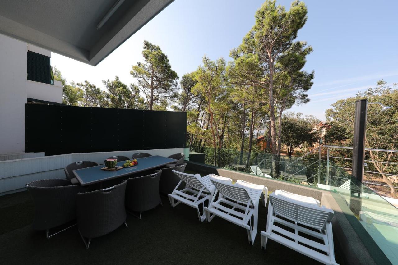Villa Peric Seline Kültér fotó