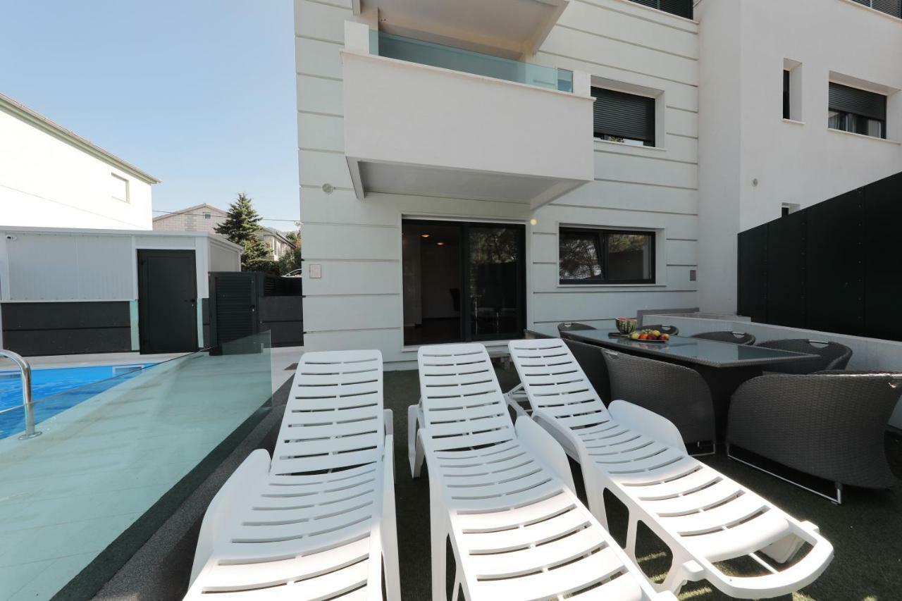 Villa Peric Seline Kültér fotó