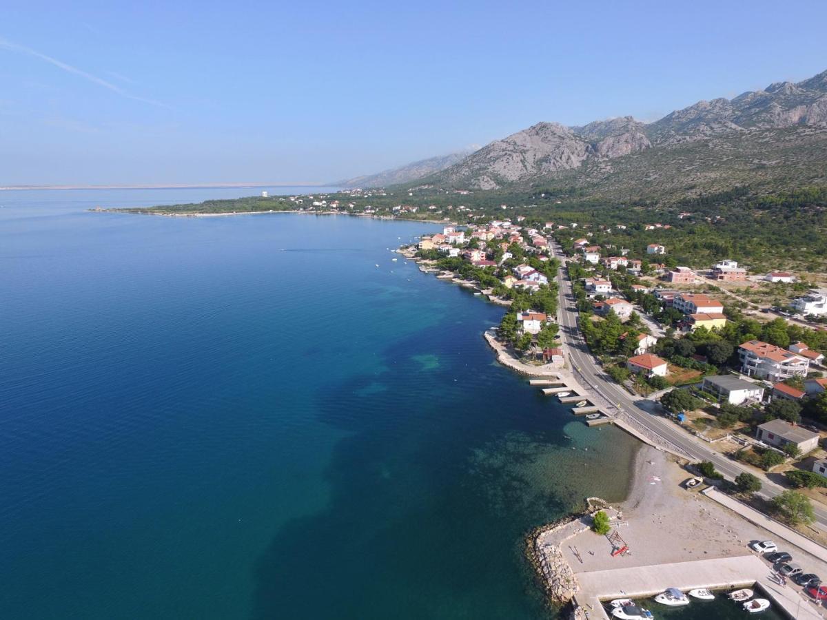 Villa Peric Seline Kültér fotó